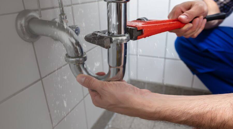 Thermal Imaging Leak Detection in Jessup, PA